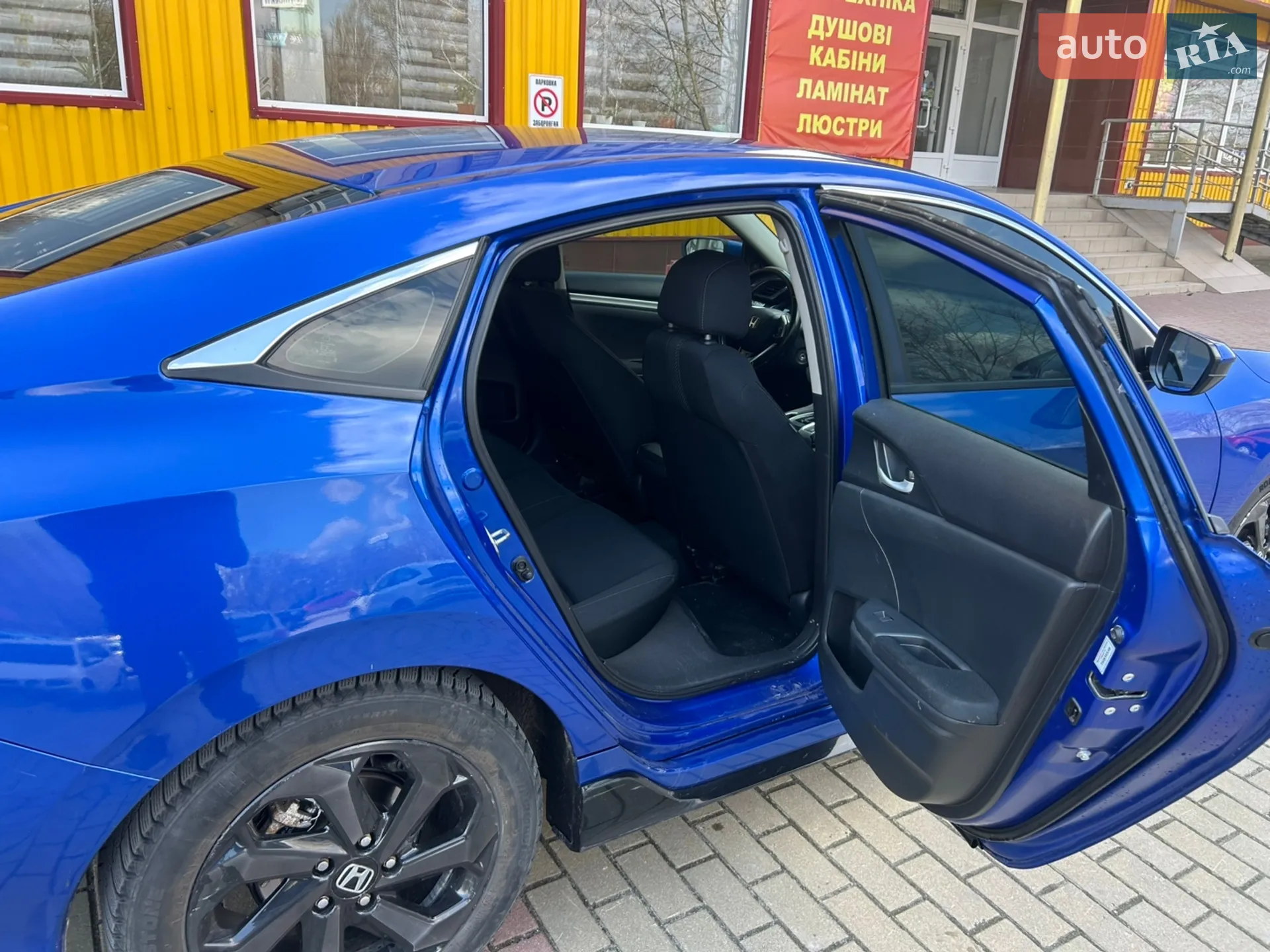2018 Honda Civic - мініатюра 12