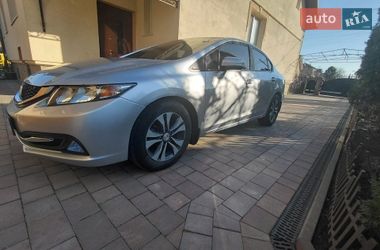 Седан Honda Civic 2015 в Івано-Франківську