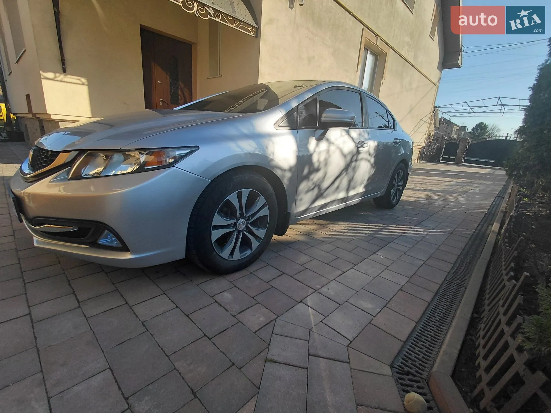 2015 Honda Civic - мініатюра 2