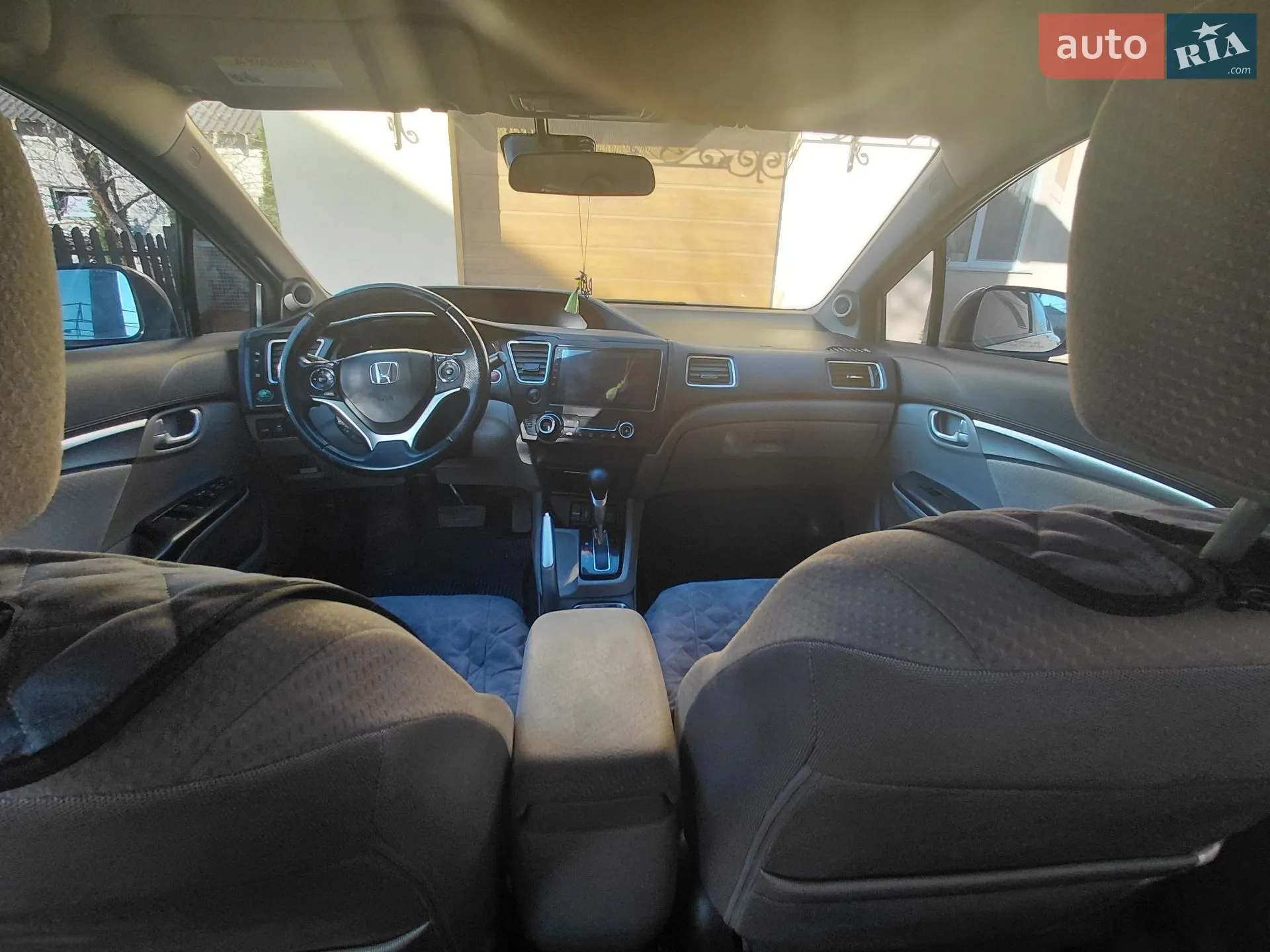 2015 Honda Civic - мініатюра 11