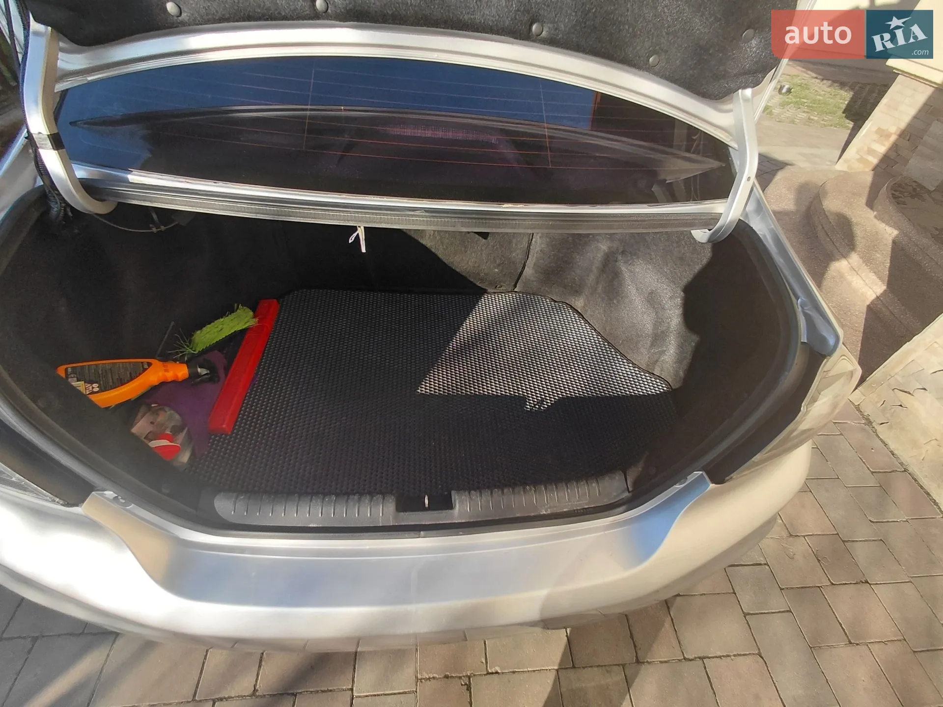 2015 Honda Civic - мініатюра 14