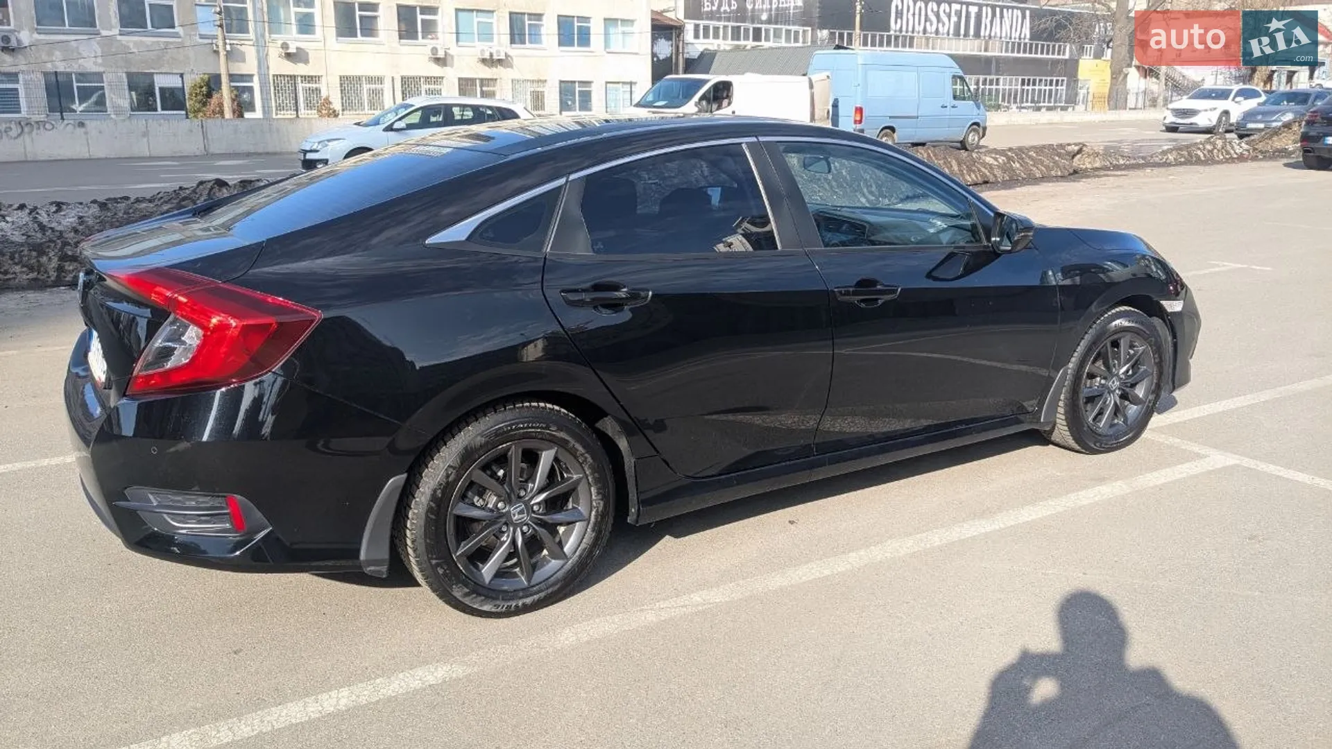 2020 Honda Civic - мініатюра 12
