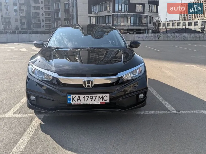 Honda Civic 2020