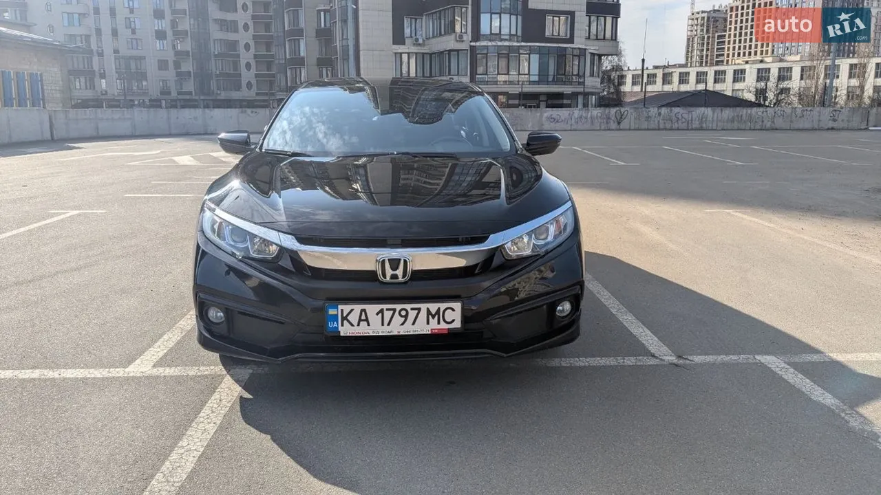 2019 Honda Civic - мініатюра 21
