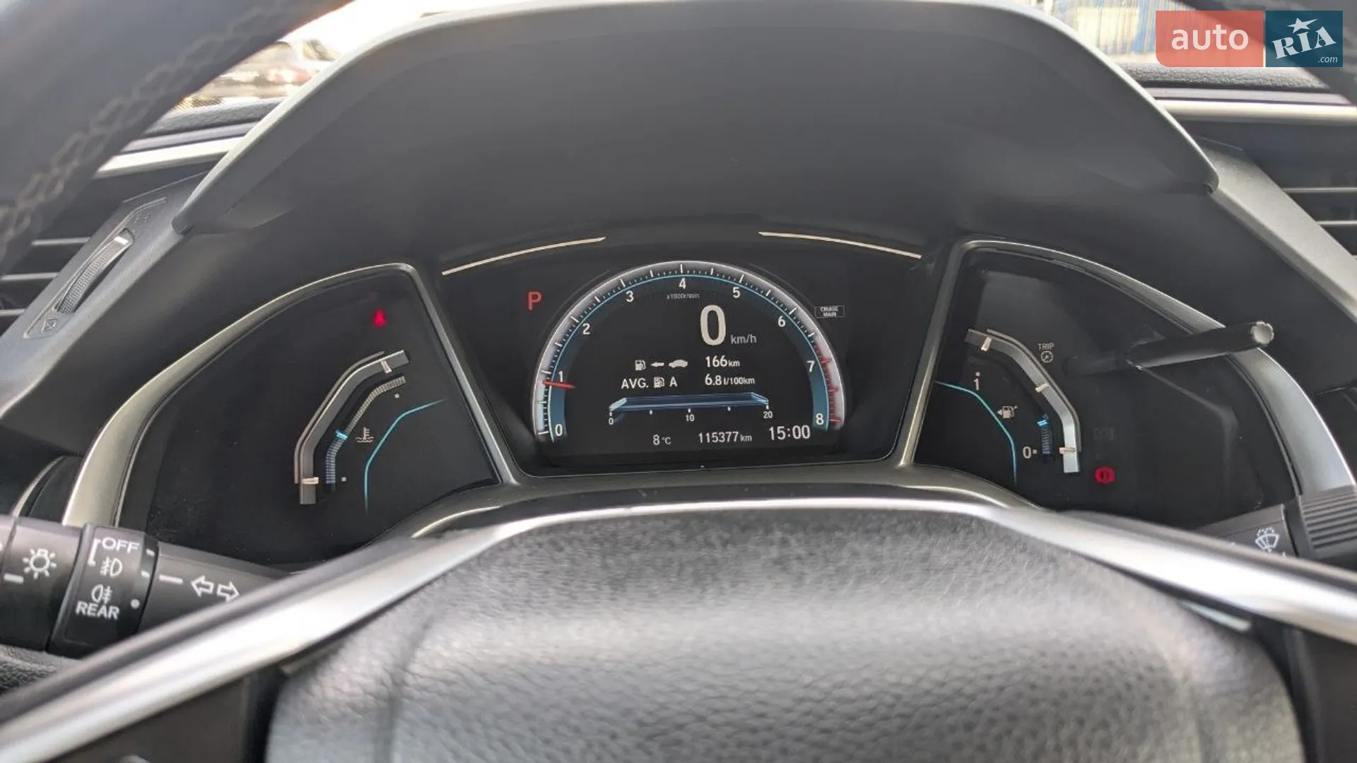 2020 Honda Civic - мініатюра 15