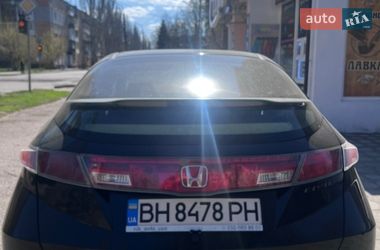 Хетчбек Honda Civic 2008 в Олександрії