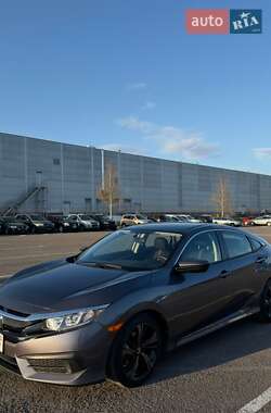 Седан Honda Civic 2016 в Ровно