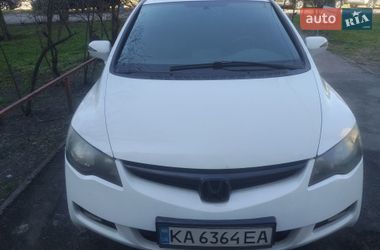 Седан Honda Civic 2008 в Киеве