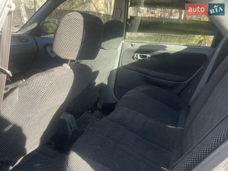 Седан Honda Civic 1994 в Українці