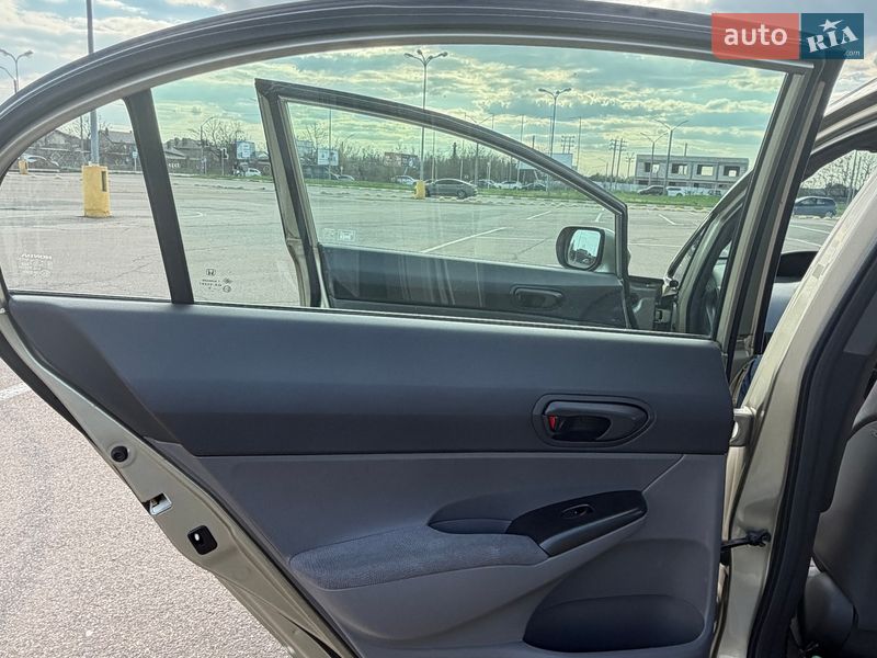 Седан Honda Civic 2007 в Одессе фото 22 Седан Honda Civic 2007 в Одессе