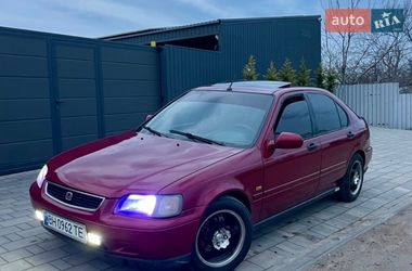Хетчбек Honda Civic 1995 в Одесі