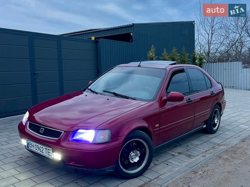 Honda Civic 1995 Honda Civic 1995