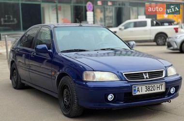 Седан Honda Civic 2000 в Вышгороде