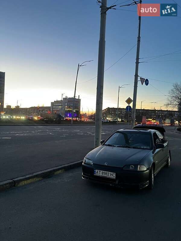 Honda Civic 1995 Honda Civic 1995