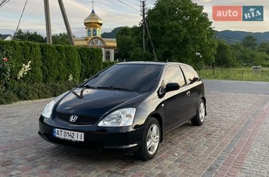 Хэтчбек Honda Civic 2003 в Ивано-Франковске