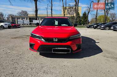 Седан Honda Civic 2022 в Каменском