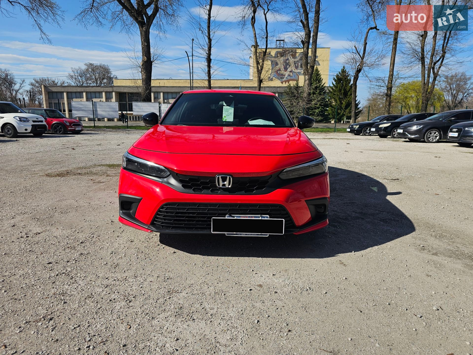2022 Honda Civic - мініатюра 3