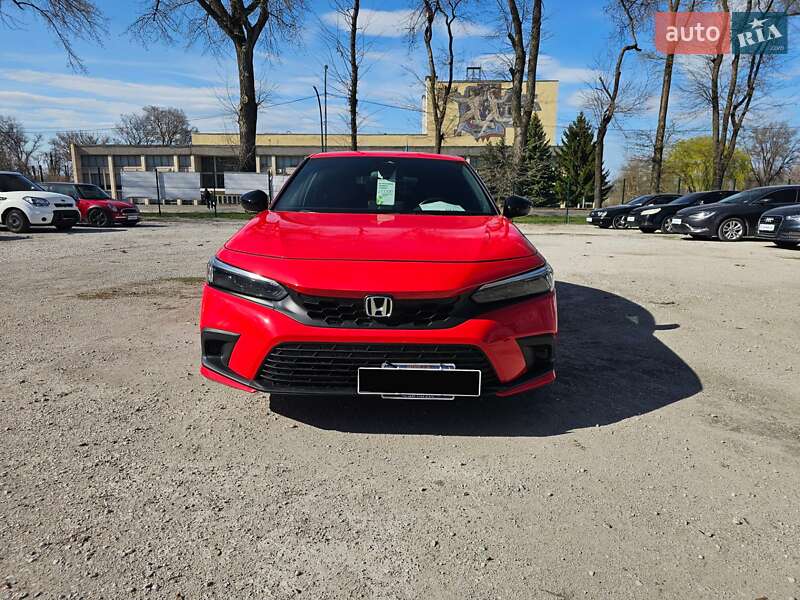 Седан Honda Civic 2022 в Каменском