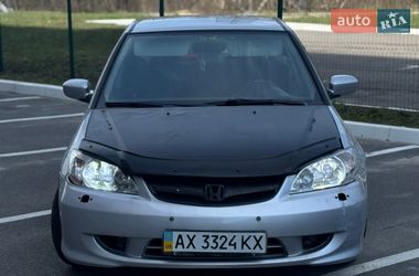 Седан Honda Civic 2004 в Харкові
