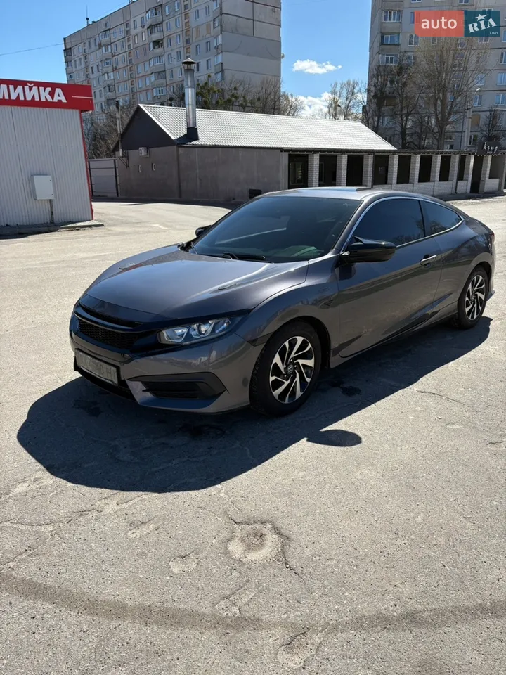 2017 Honda Civic - мініатюра 15