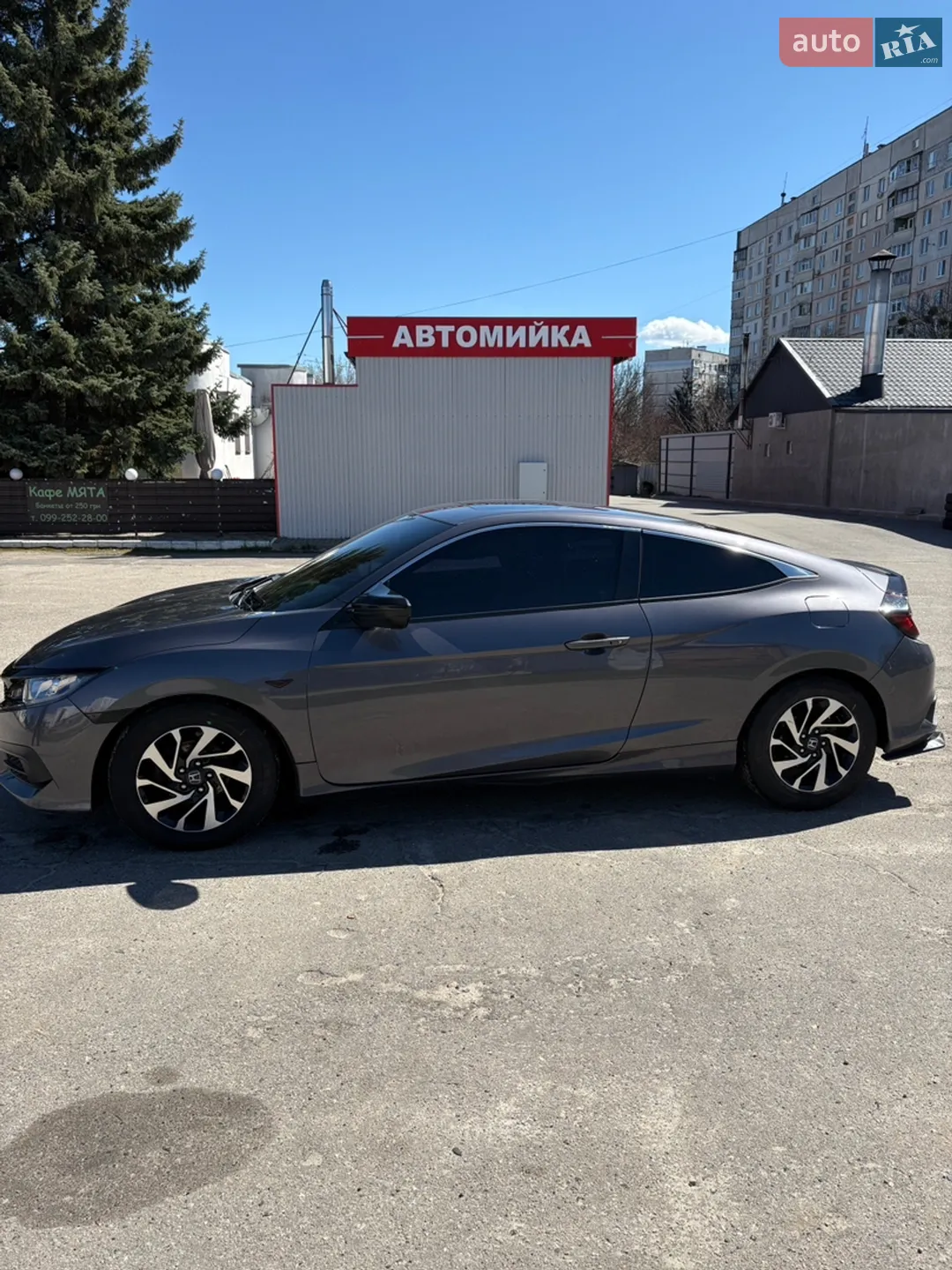 2017 Honda Civic - мініатюра 4
