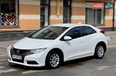 Хэтчбек Honda Civic 2012 в Харькове