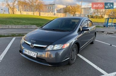 Седан Honda Civic 2006 в Киеве