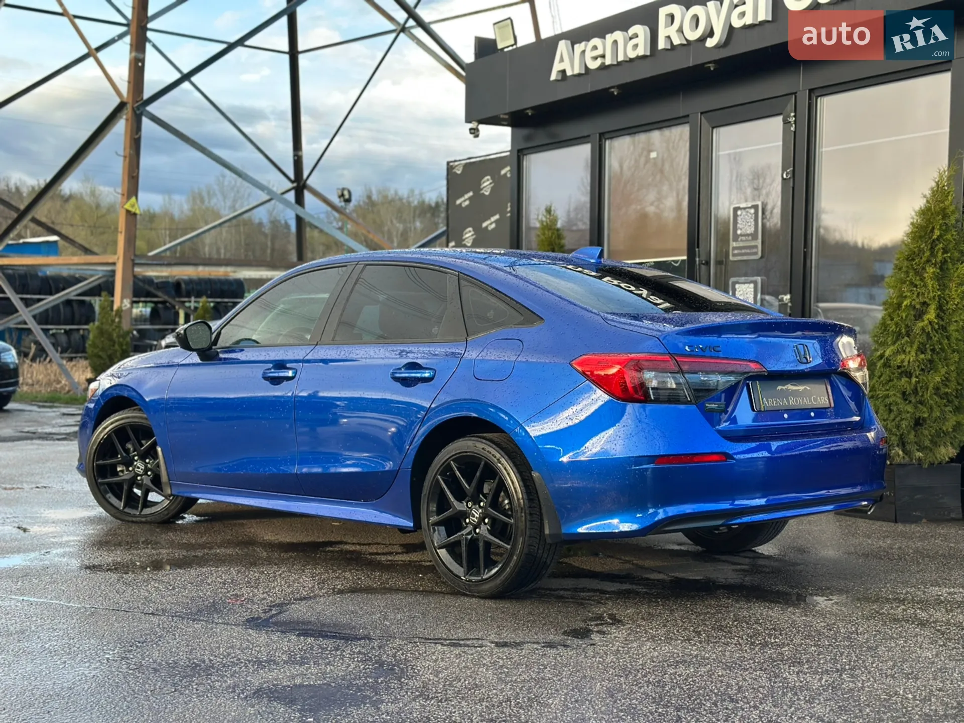 2022 Honda Civic - мініатюра 4