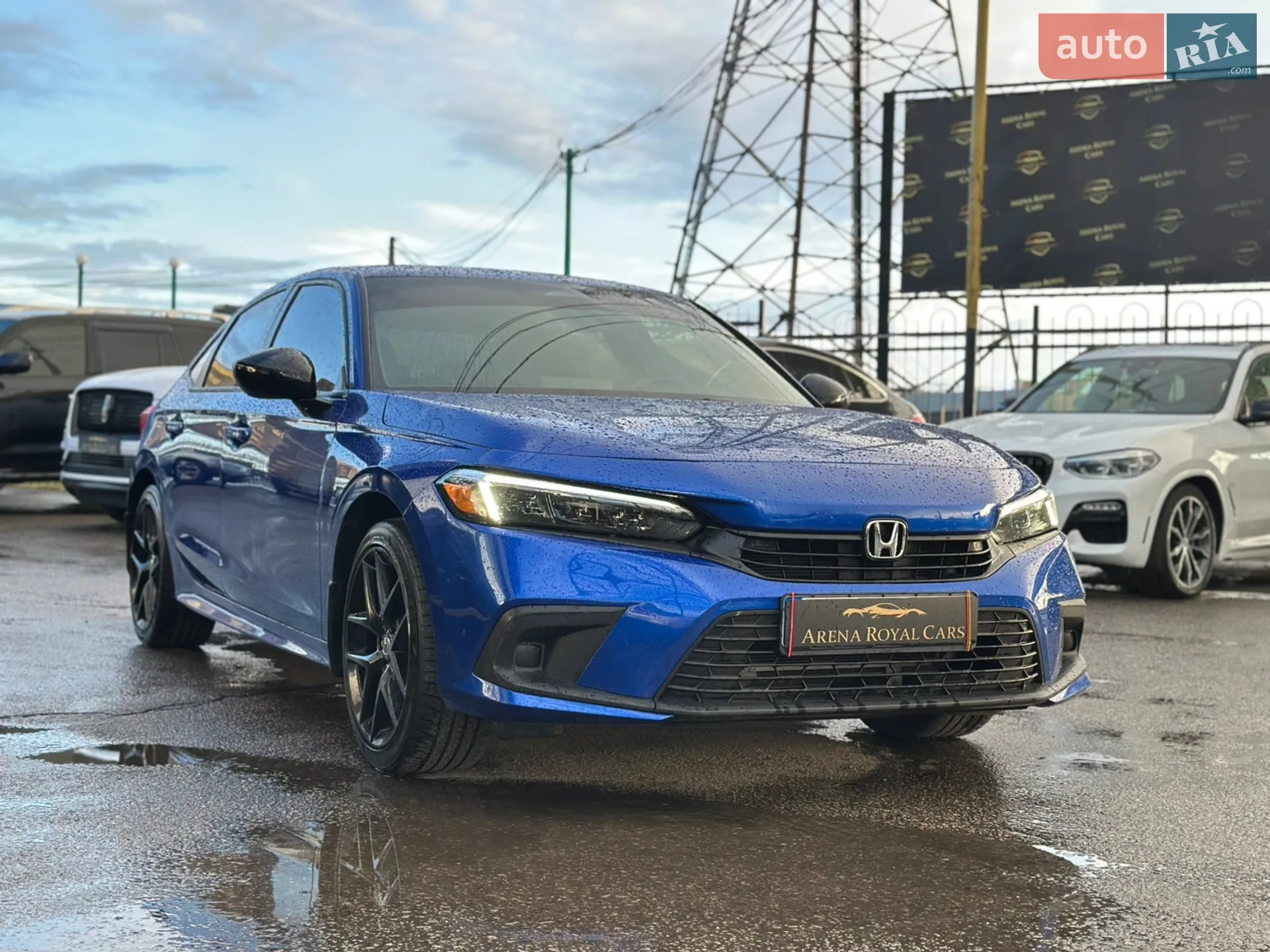2022 Honda Civic - мініатюра 9