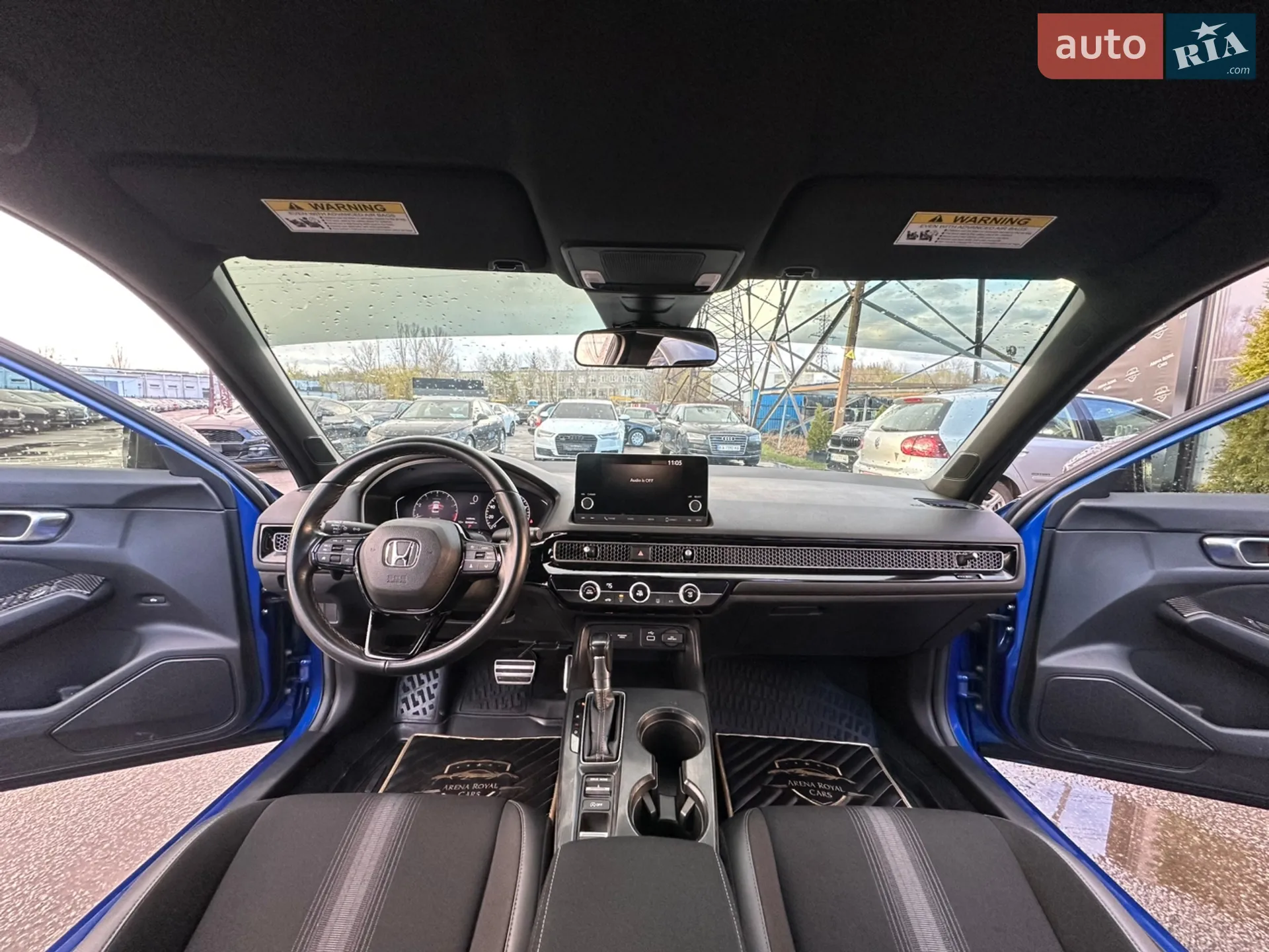 2022 Honda Civic - мініатюра 19