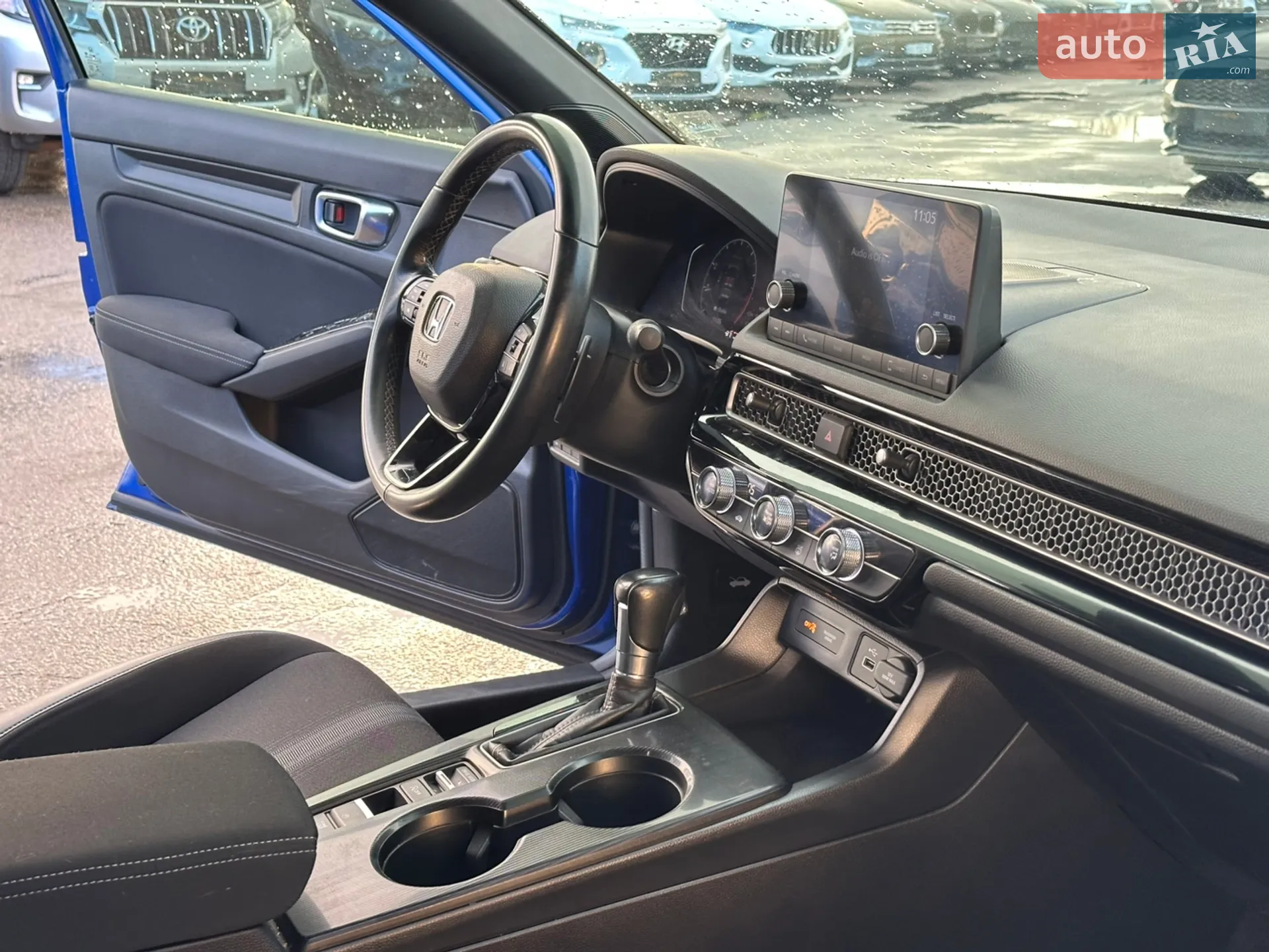 2022 Honda Civic - мініатюра 24