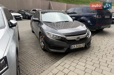 Хетчбек Honda Civic 2016 в Львові