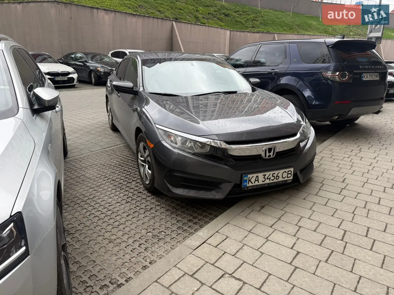 2016 Honda Civic - мініатюра 29