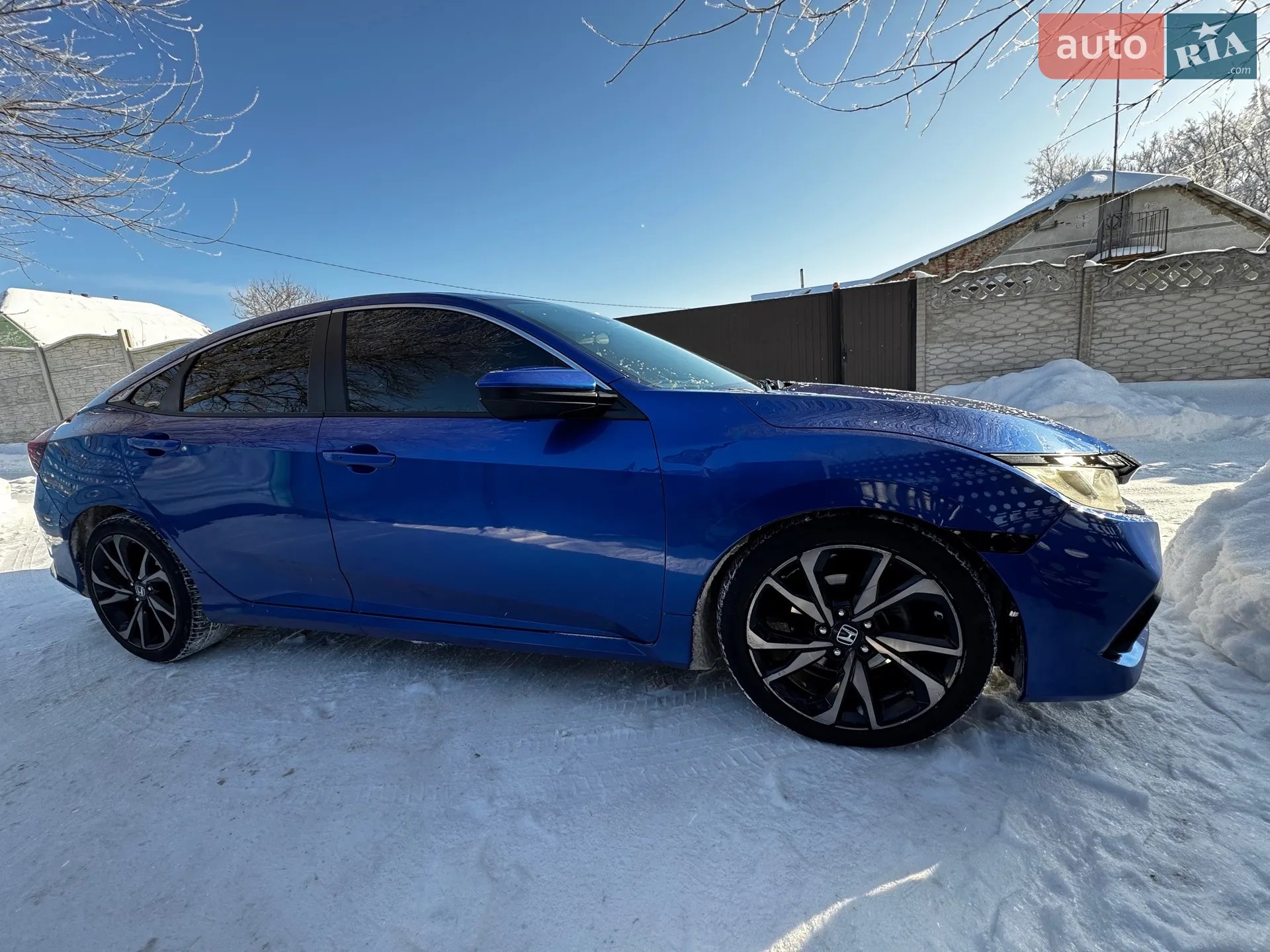 2019 Honda Civic - мініатюра 5