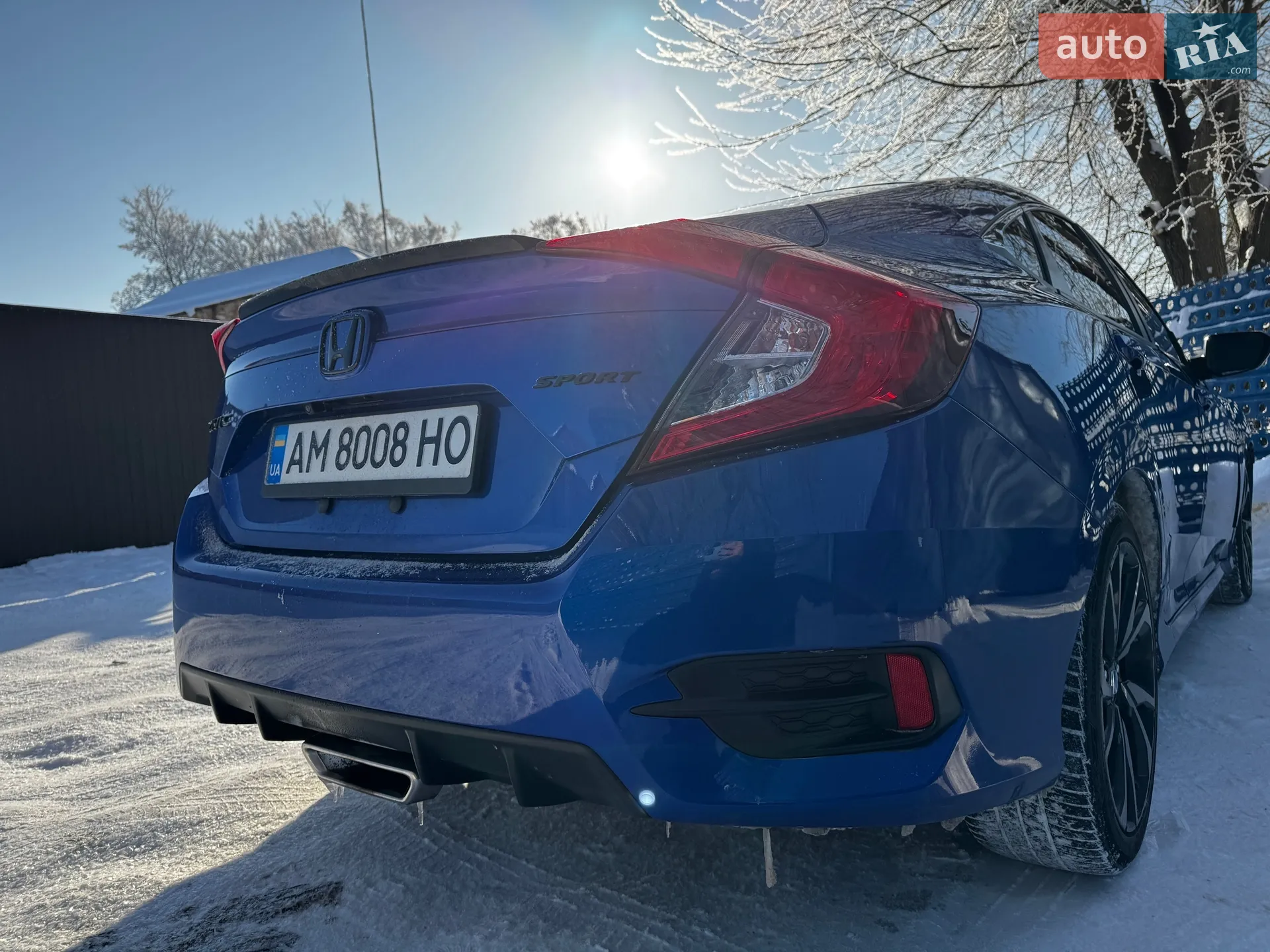 2019 Honda Civic - мініатюра 4