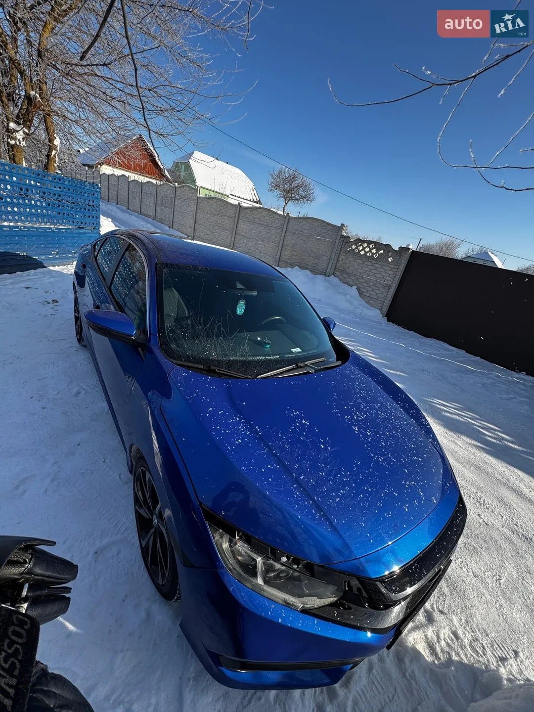 2019 Honda Civic - мініатюра 6