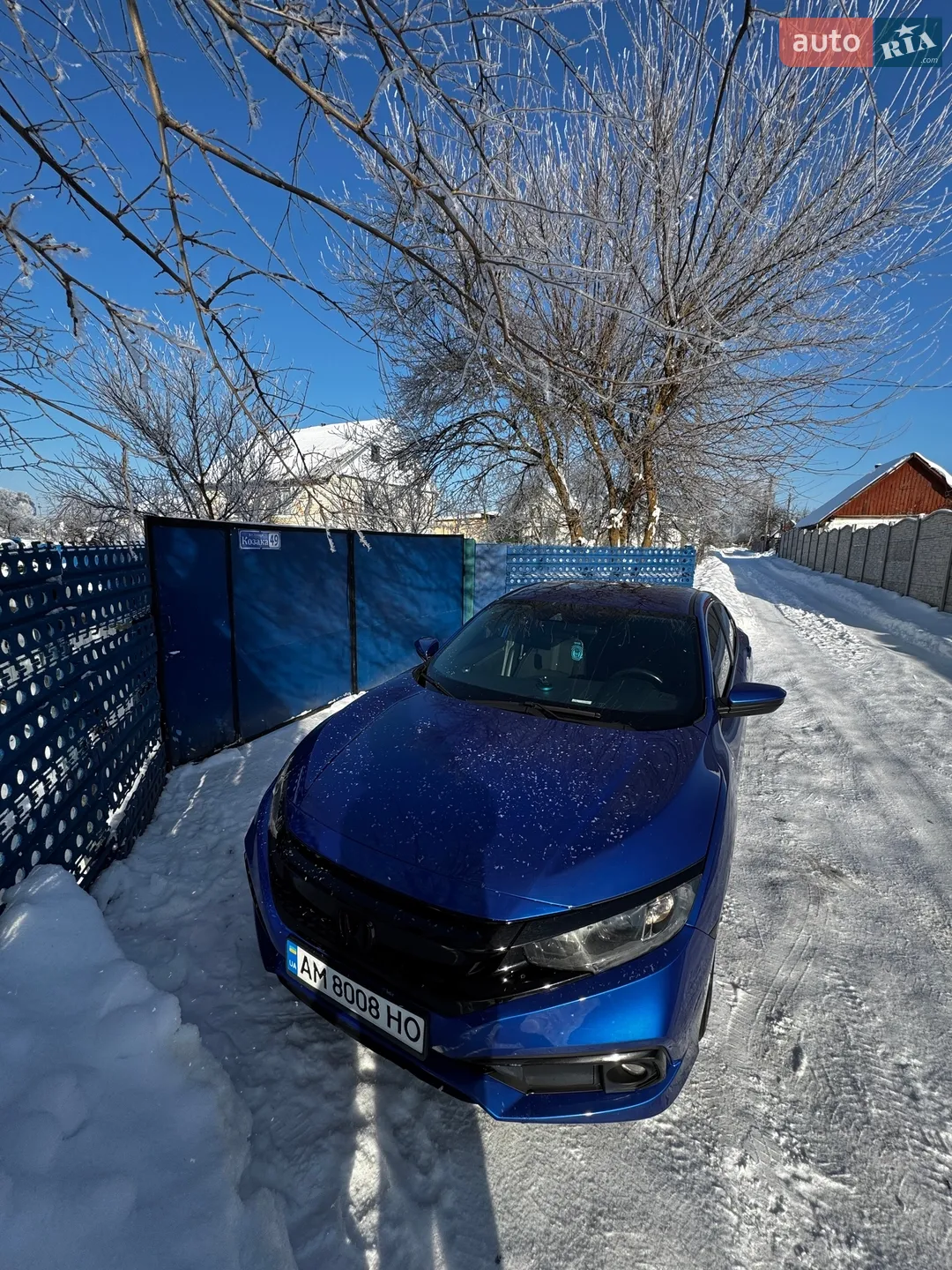 2019 Honda Civic - мініатюра 7