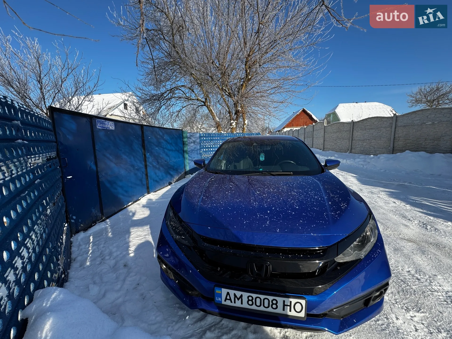 2019 Honda Civic - мініатюра 9