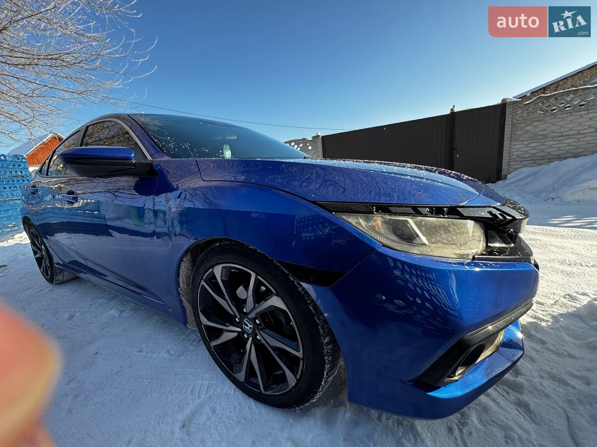 2019 Honda Civic - мініатюра 10