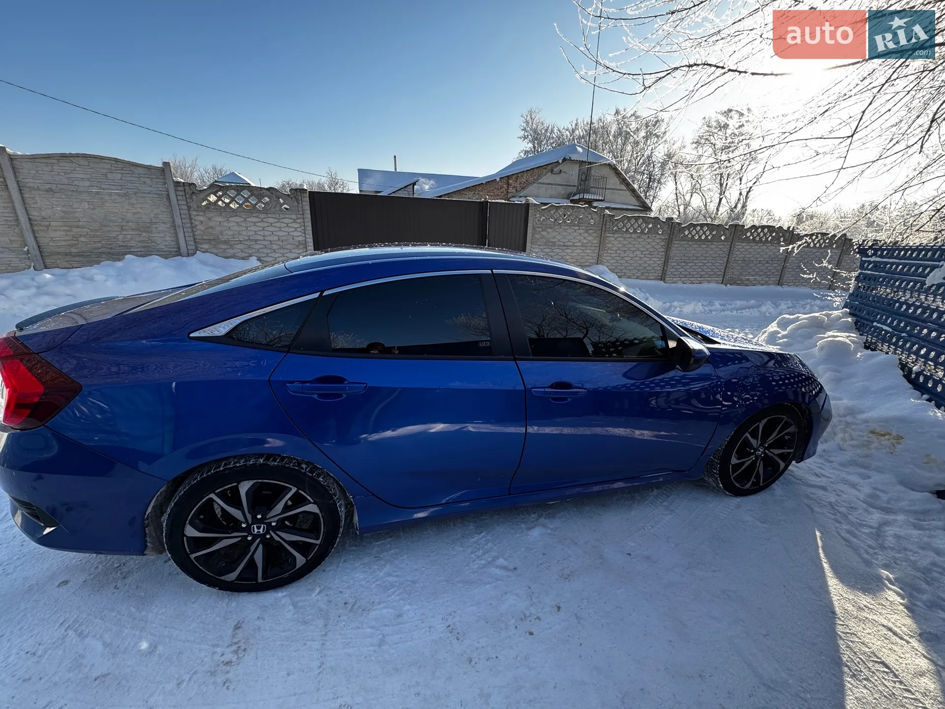 2019 Honda Civic - мініатюра 11