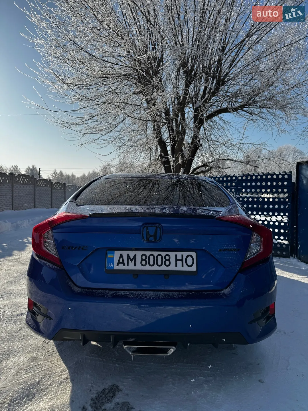 2019 Honda Civic - мініатюра 13
