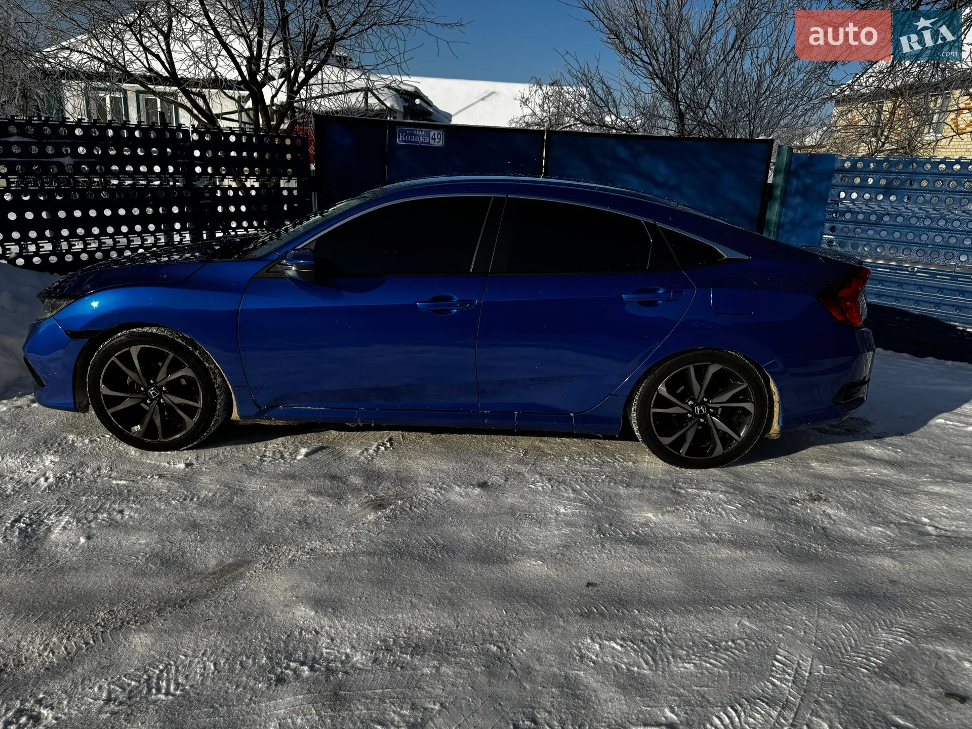 2019 Honda Civic - мініатюра 14