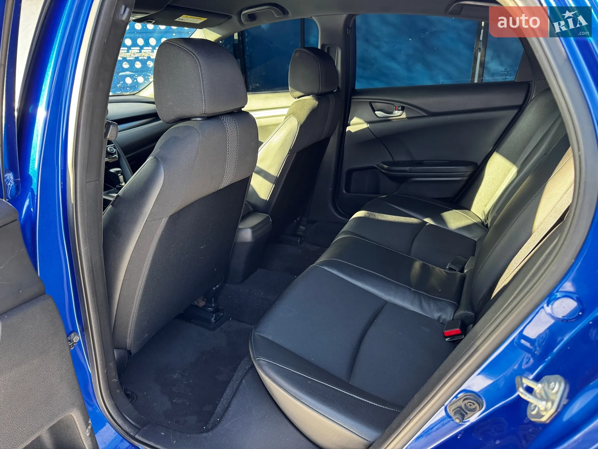 2019 Honda Civic - мініатюра 15