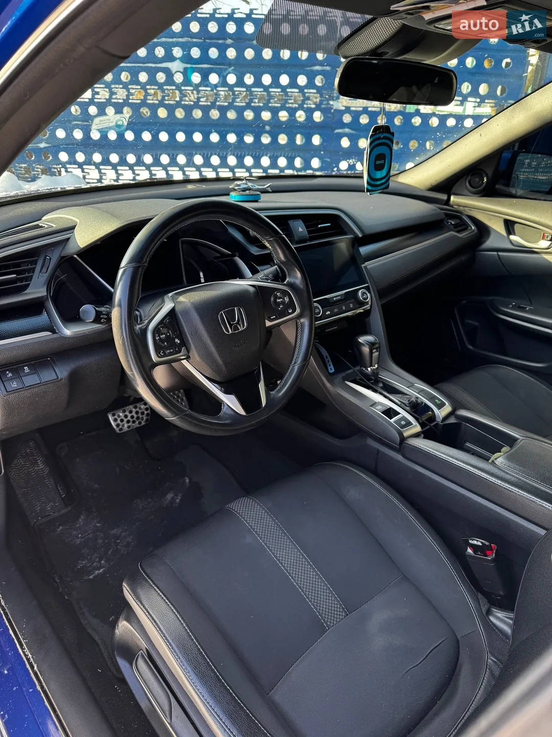 2019 Honda Civic - мініатюра 3