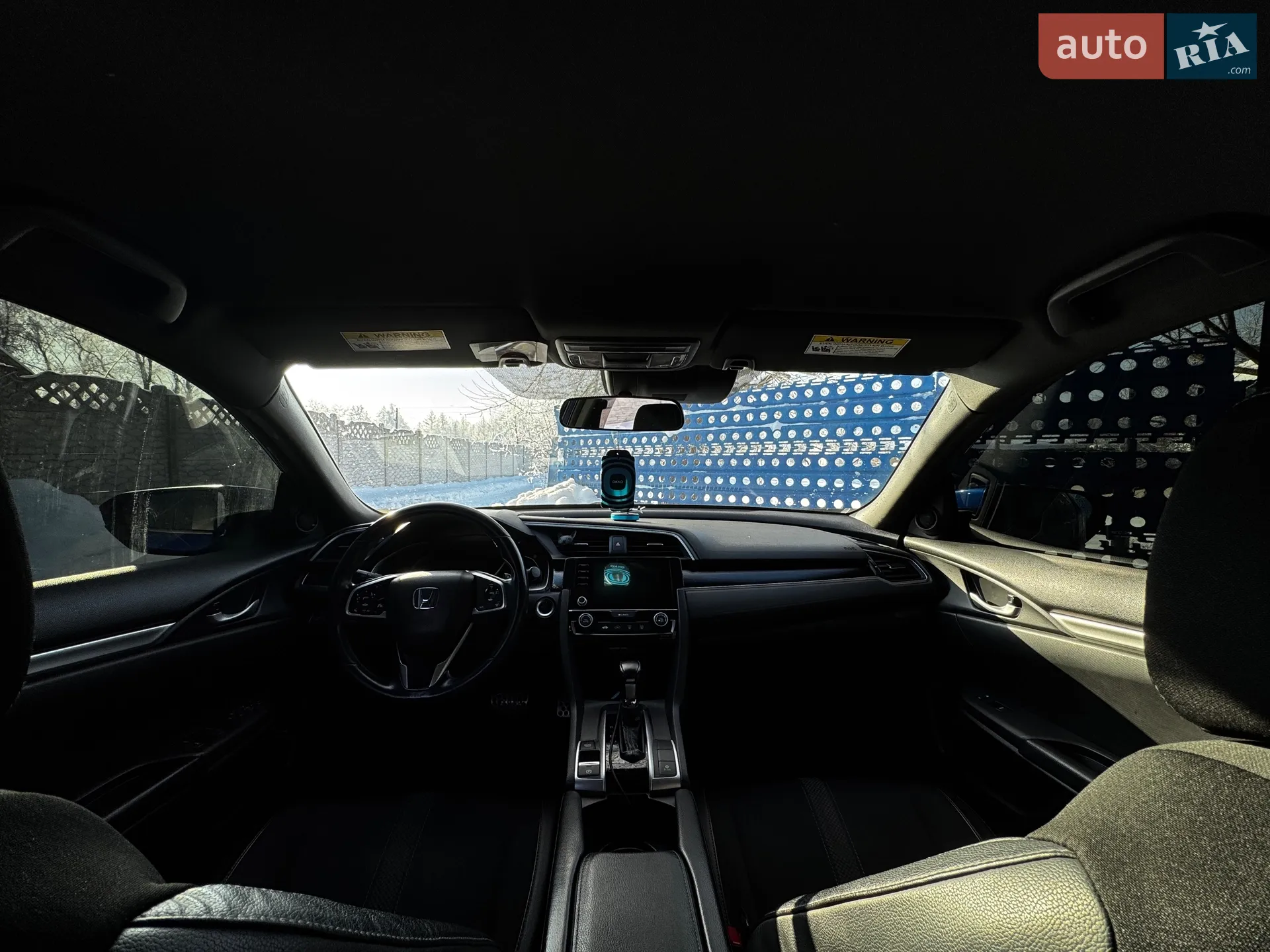 2019 Honda Civic - мініатюра 12