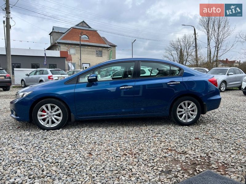 Седан Honda Civic 2012 в Коломиї