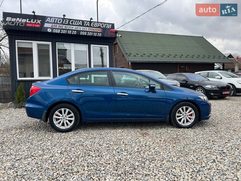 Седан Honda Civic 2012 в Коломиї