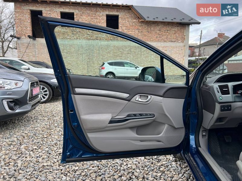 Седан Honda Civic 2012 в Коломиї