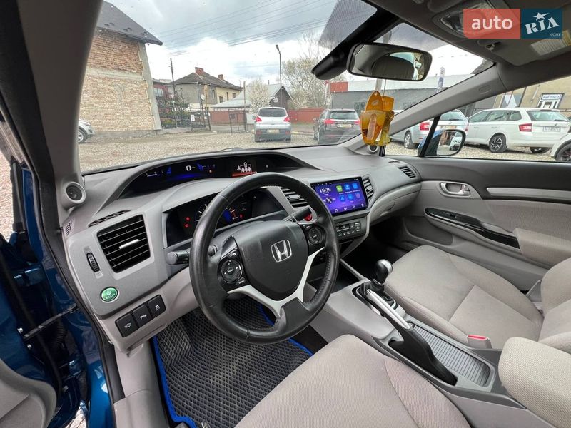 Седан Honda Civic 2012 в Коломиї