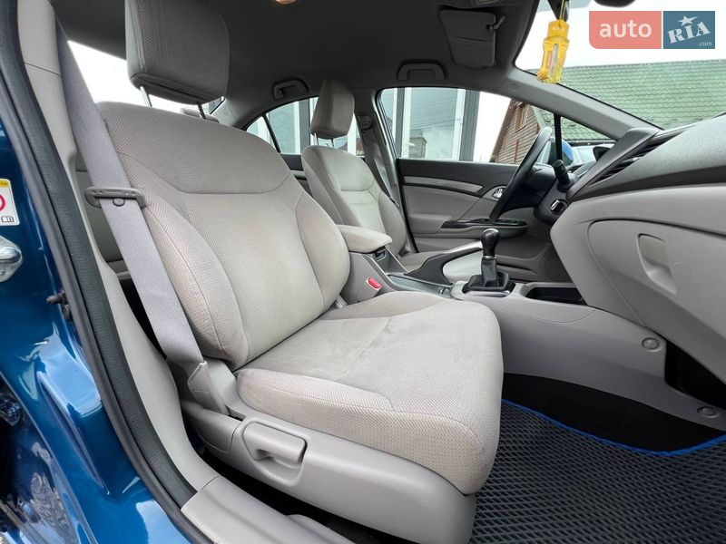 Седан Honda Civic 2012 в Коломиї